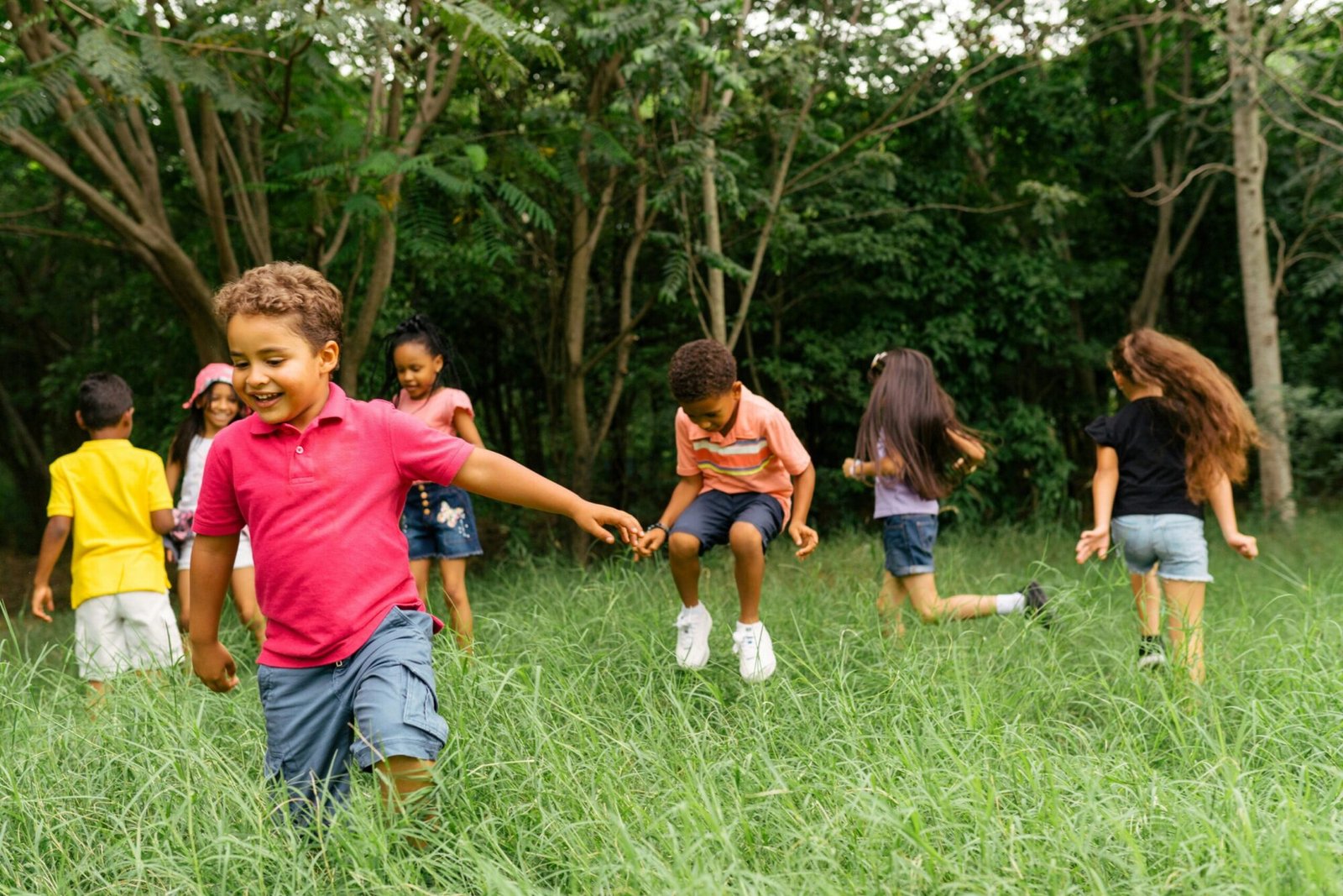 Outdoor Adventures with Kids: A Beginner’s Guide