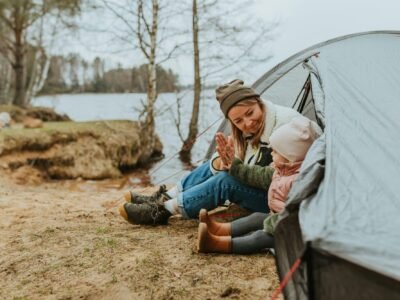 Discover Camping with Kids: Tips, Crafts & Checklists